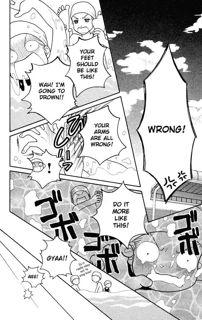 Parfait Tic Chapter 28 21